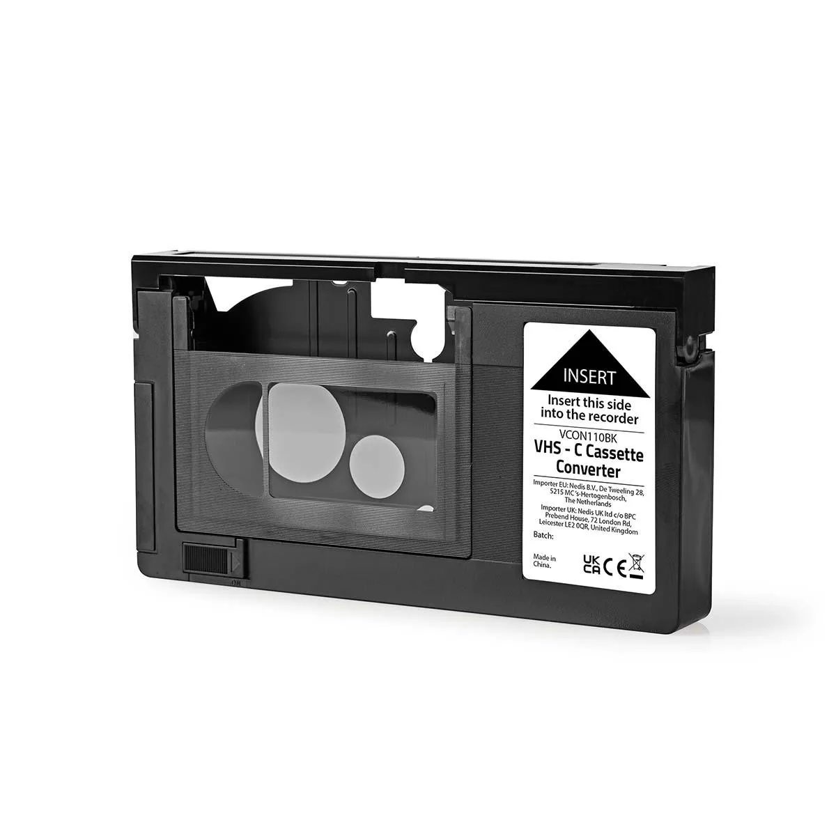 Nedis VHS Converter