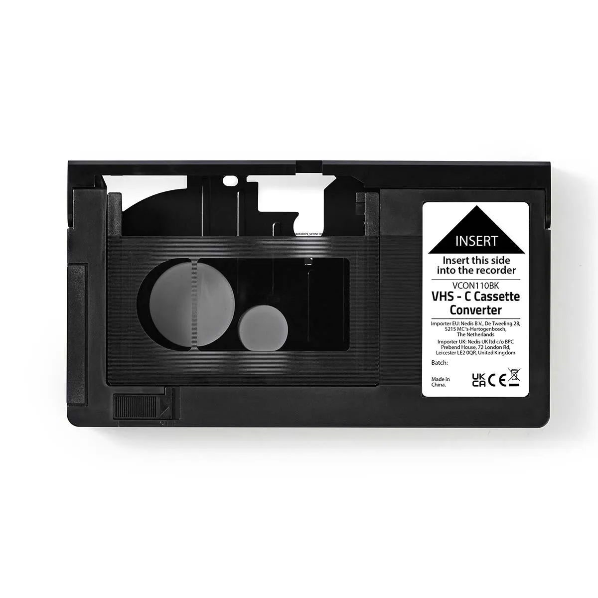Nedis VHS Converter