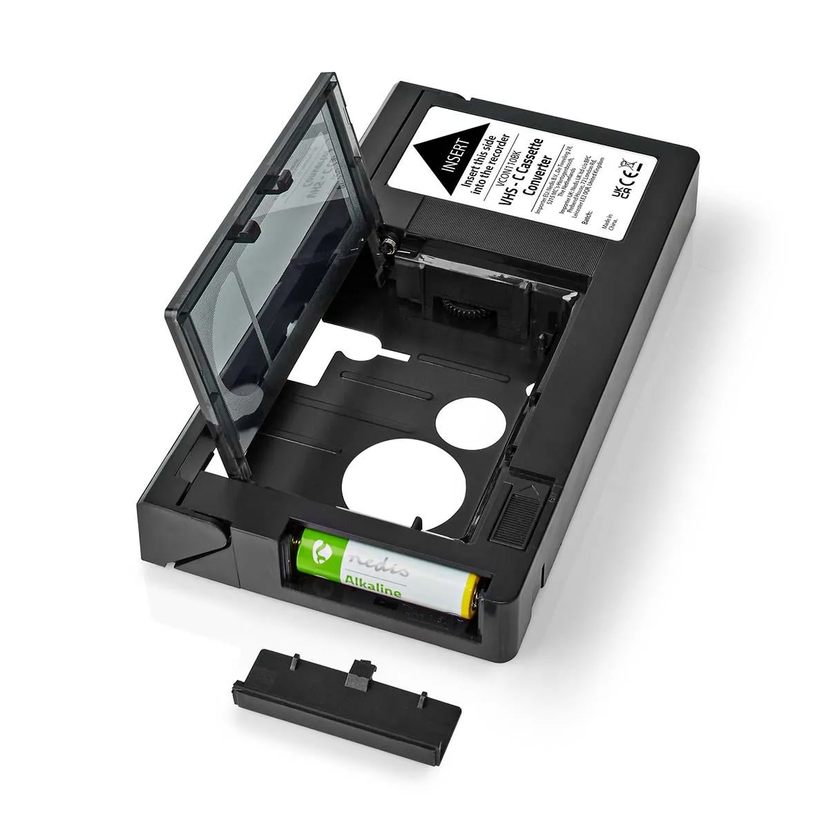 Nedis VHS Converter