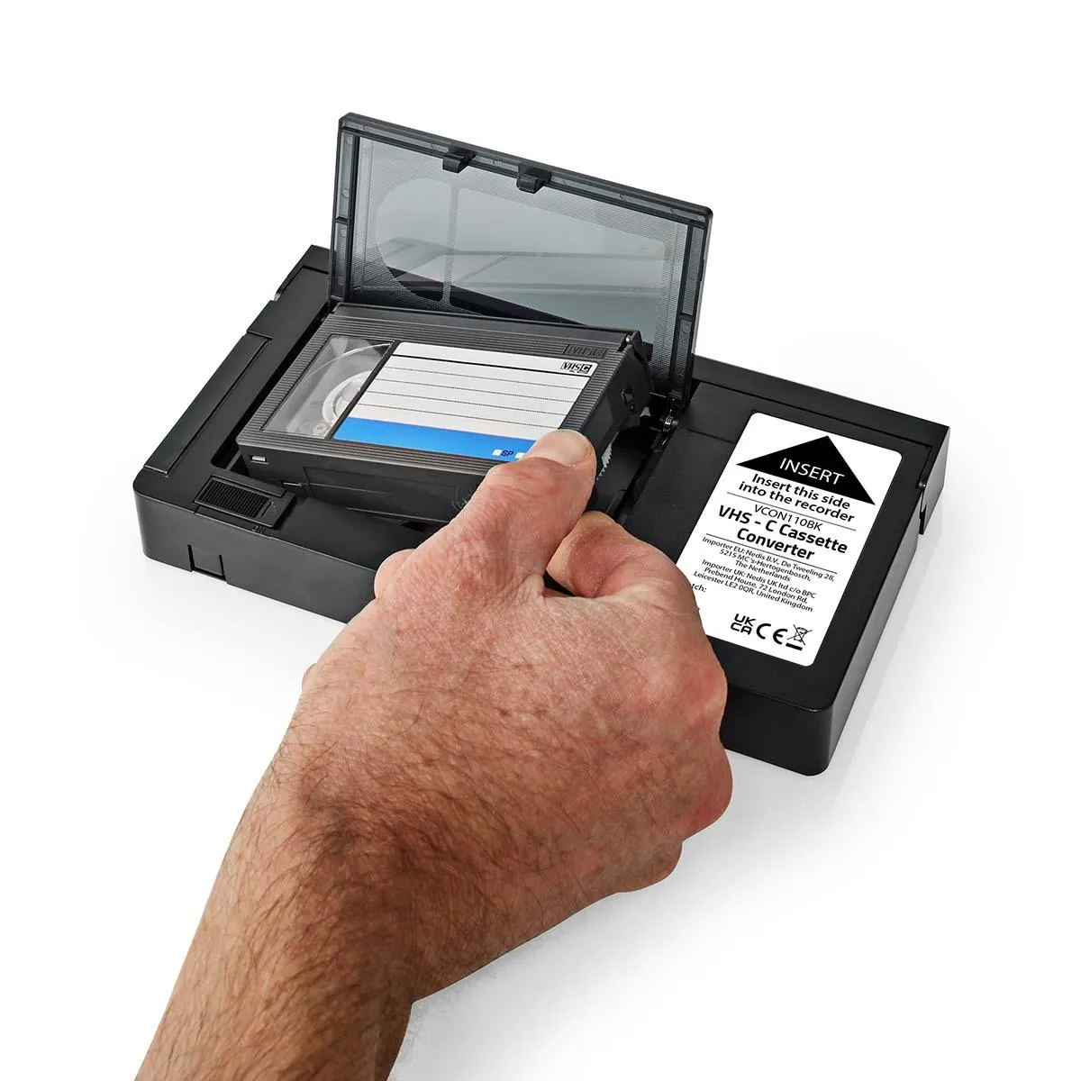 Nedis VHS Converter