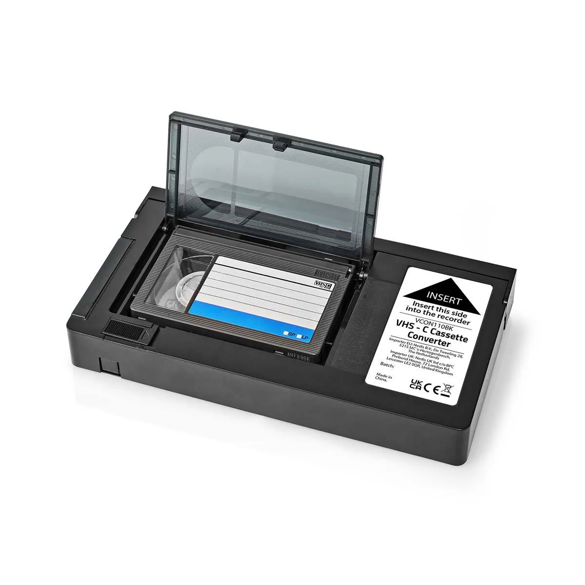 Nedis VHS Converter