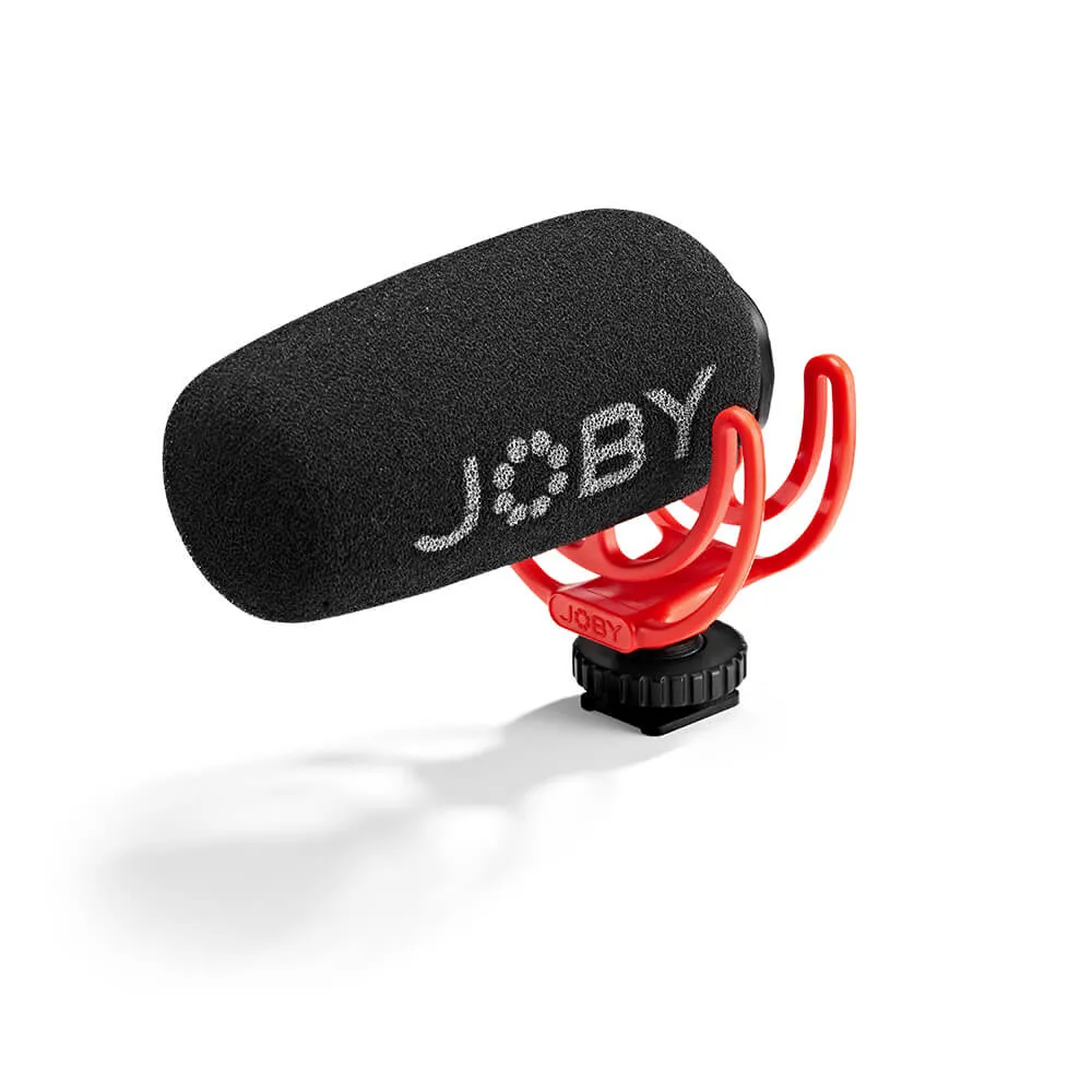Joby Microphone Shotgun Wavo 3.5mm