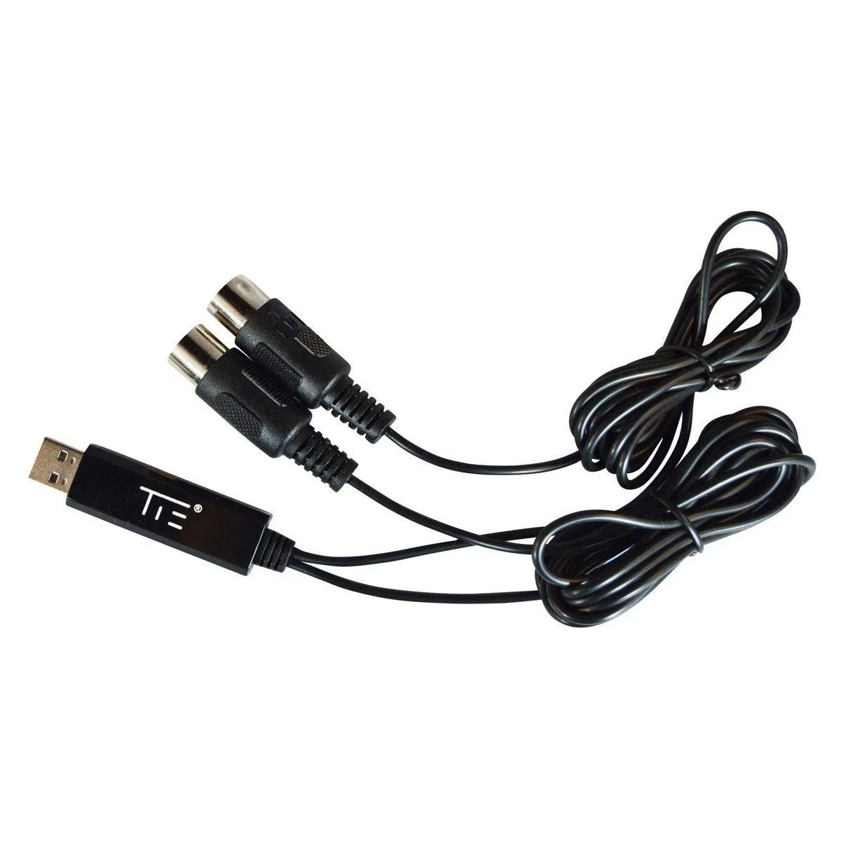 TIE MIDI 1i1o