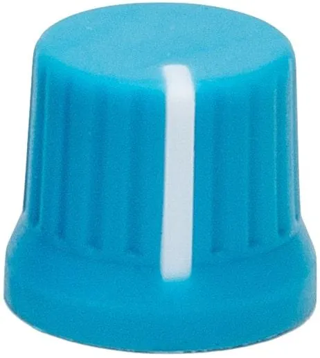 DJ Techtools Fatty Knob Blue V2