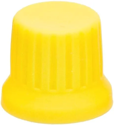 DJ Techtools Encoder Yellow V2