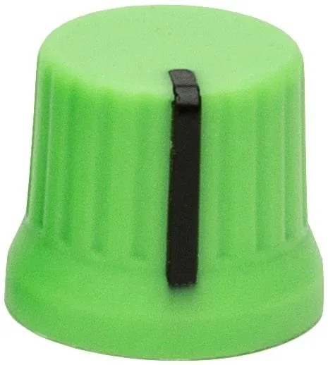 DJ Techtools Fatty Knob Green V2