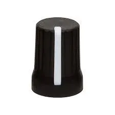 DJ Techtools Superknob Black 90 v2