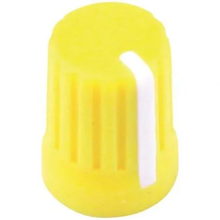 DJ Techtools Superknob Yellow 90 v2
