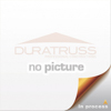 Duratruss DS-Prostage Wheel Leg 90