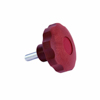 Duratruss Durastage Red Knob For Handrail Clamp