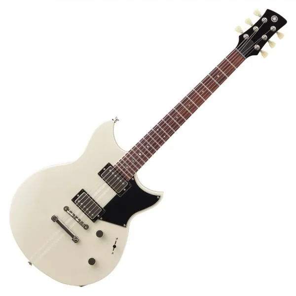 Yamaha Revstar RSE20 Vintage White