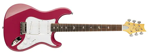 PRS SE John Mayer Silver Sky Dragon Fruit