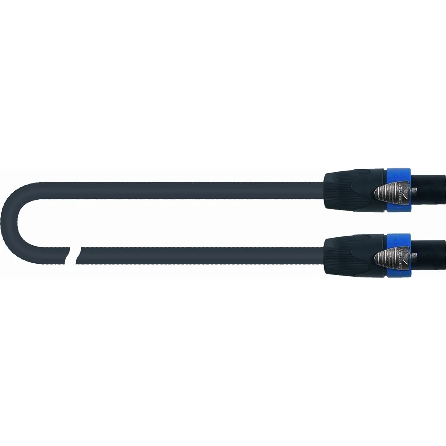 Quik Lok Speakon Cable Male > Male 4x2.5mm Neutrik 20m