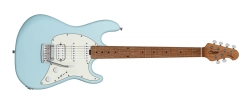 Sterling By Music Man CT50HSS Daphne Blue Satin