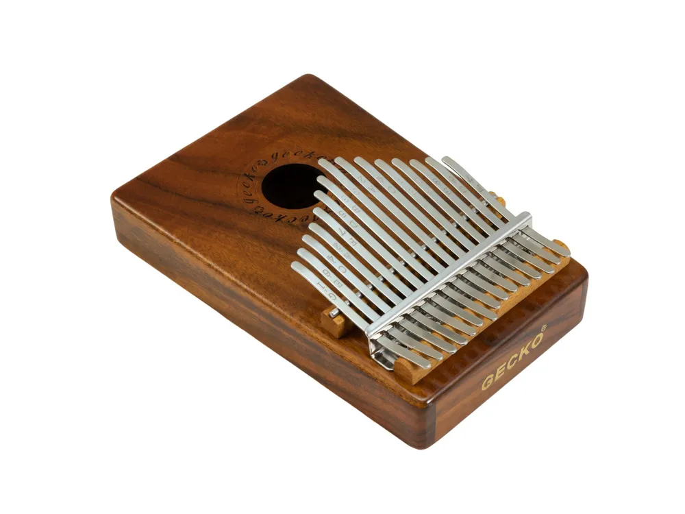 Dimavery KL-3 Kalimba 15 G nature