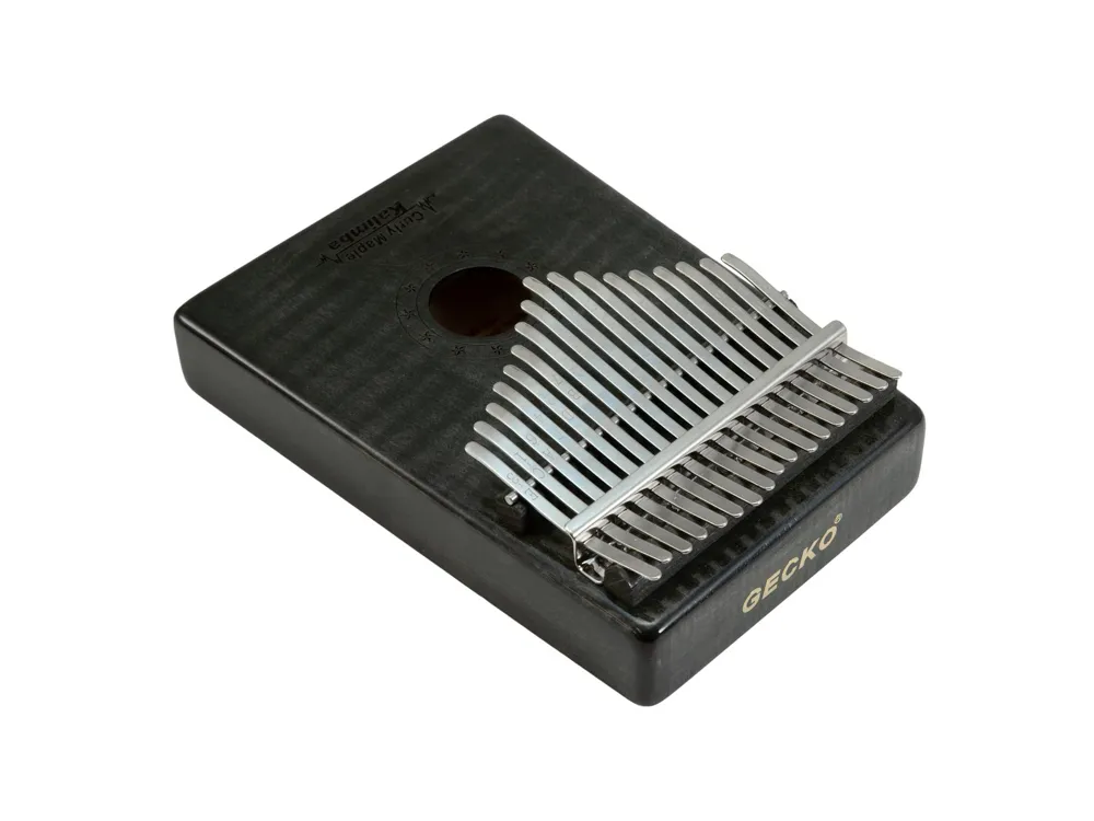 Dimavery KL-5 Kalimba 17 C black