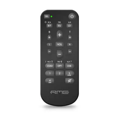 RME Multi Remote Control for ADI-2 series