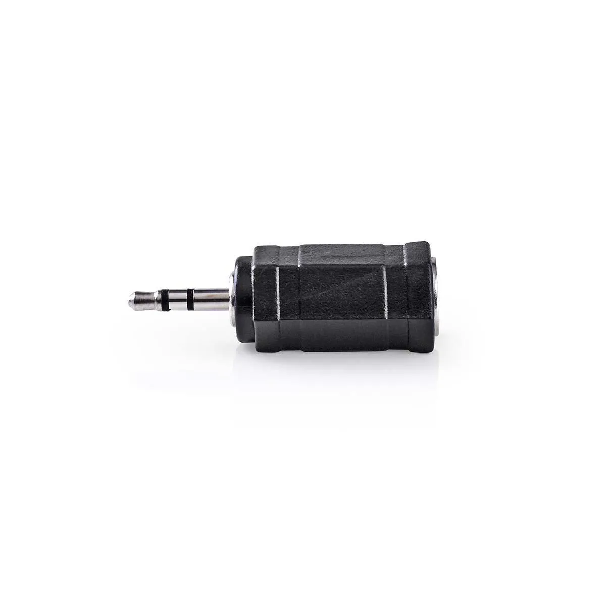 Nedis 2.5mm Ma ST > 3.5mm ST Fe 10-pack