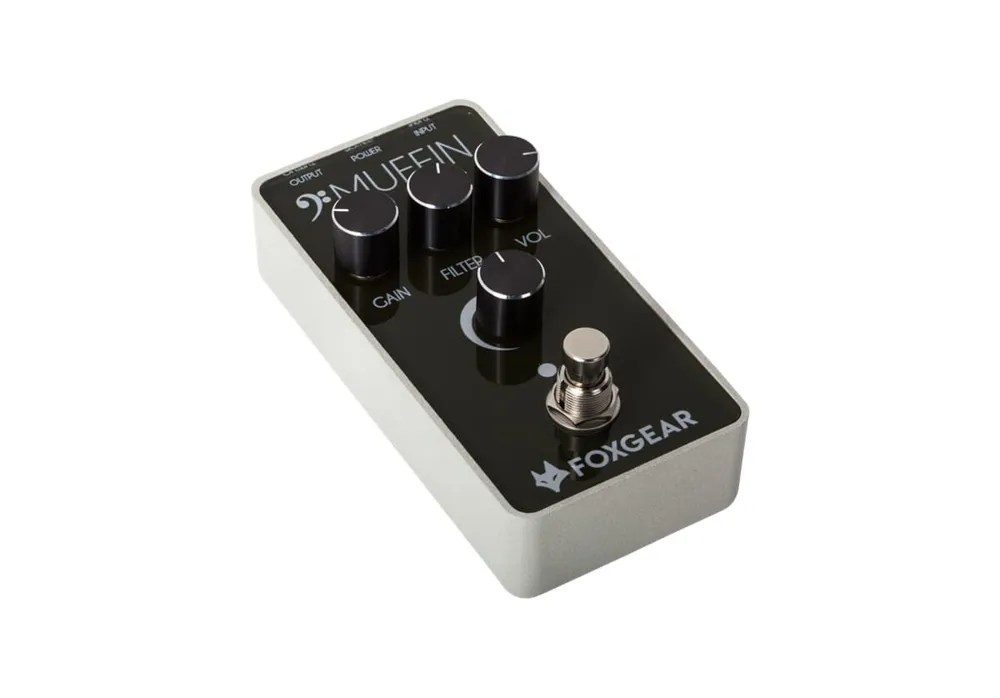 Foxgear Bass Muffin