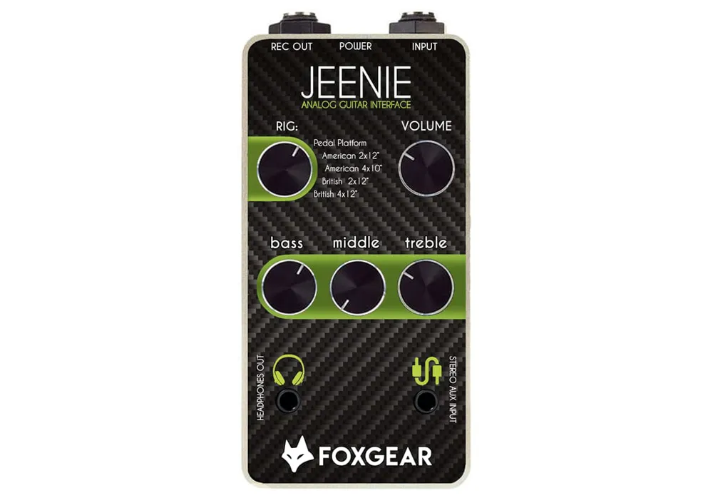 Foxgear - Jeenie