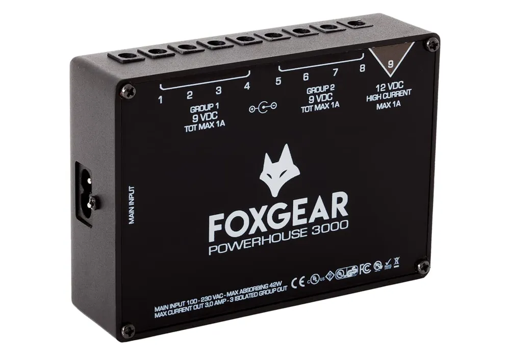 Foxgear Powerhouse 3000