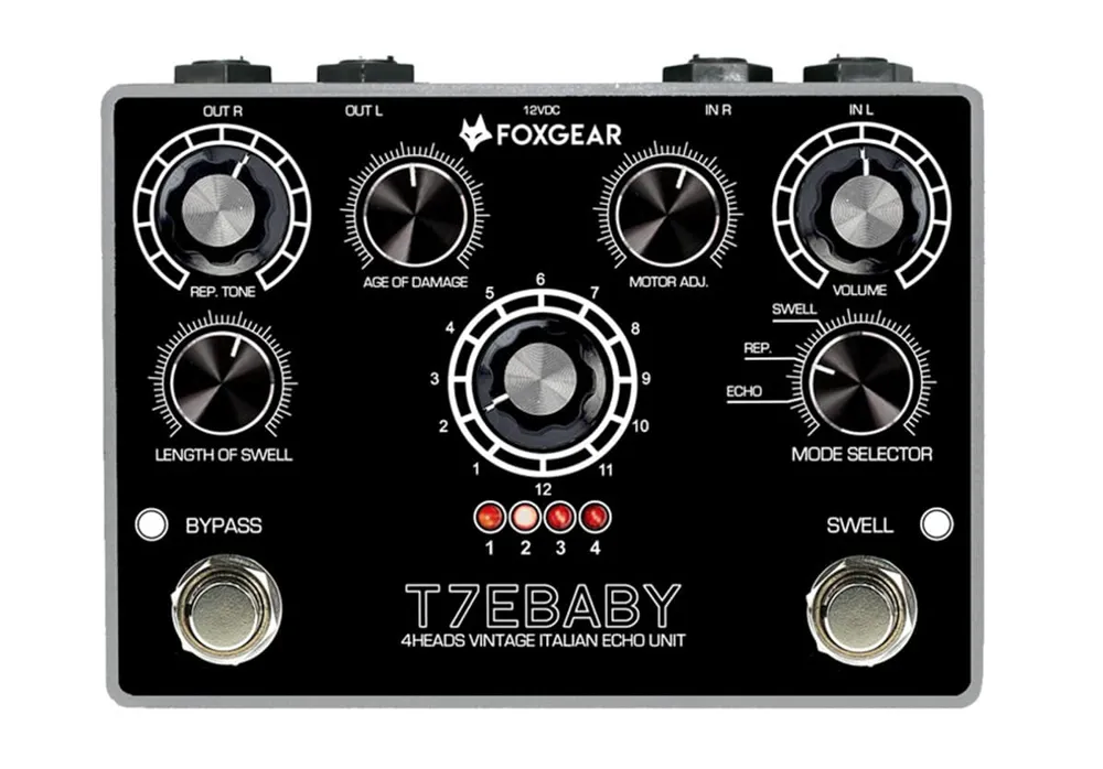 Foxgear T7E Baby