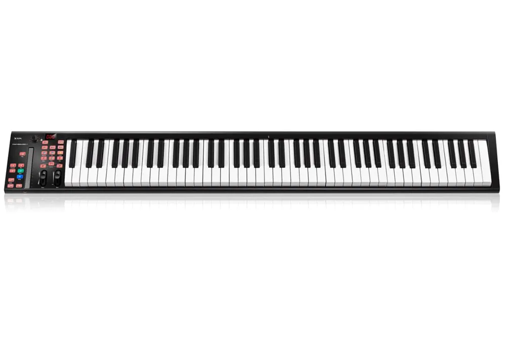 Icon Ikeyboard 8X