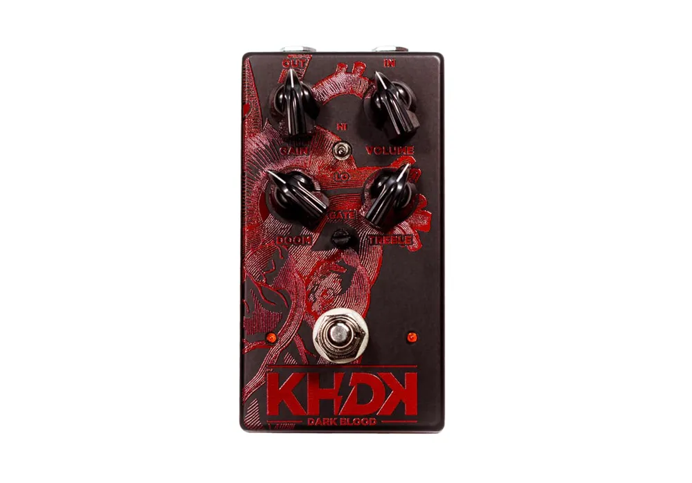 KHDK Electronics Dark Blood