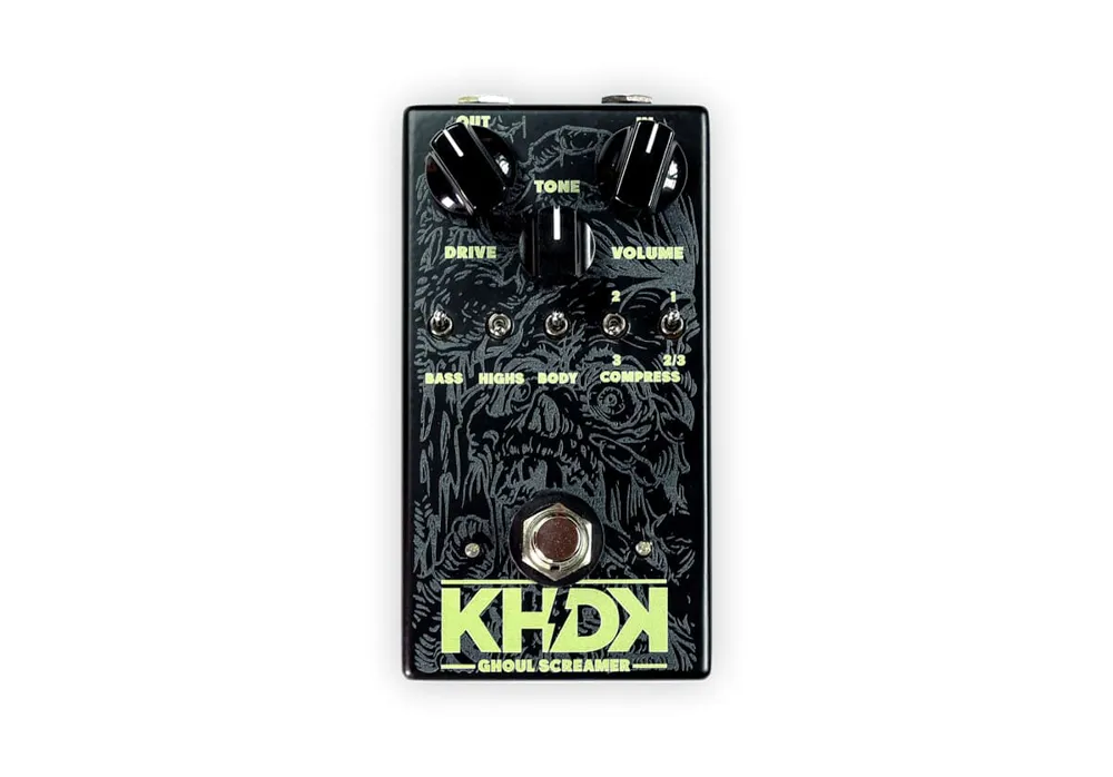KHDK Electronics Ghoul Screamer