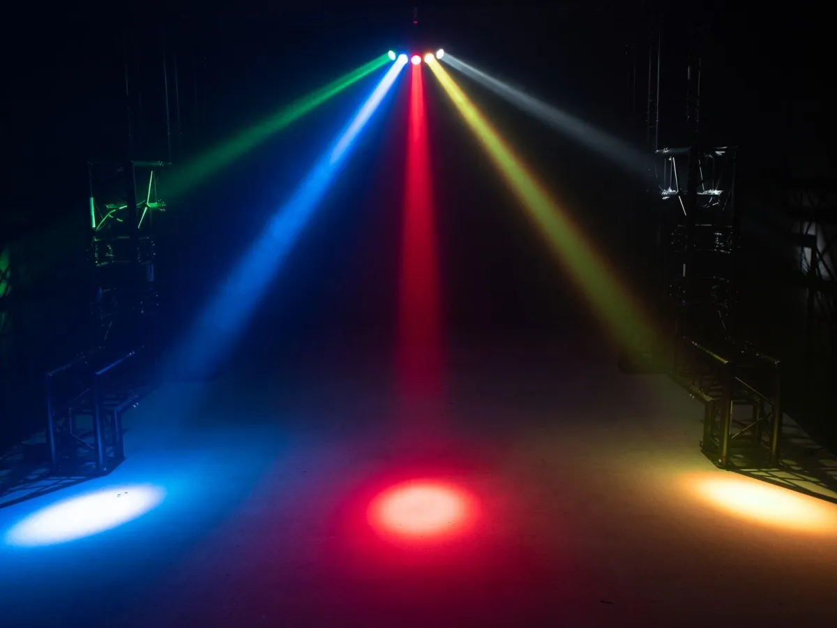 Eurolite LED SCY-500 QCL Beam Effect