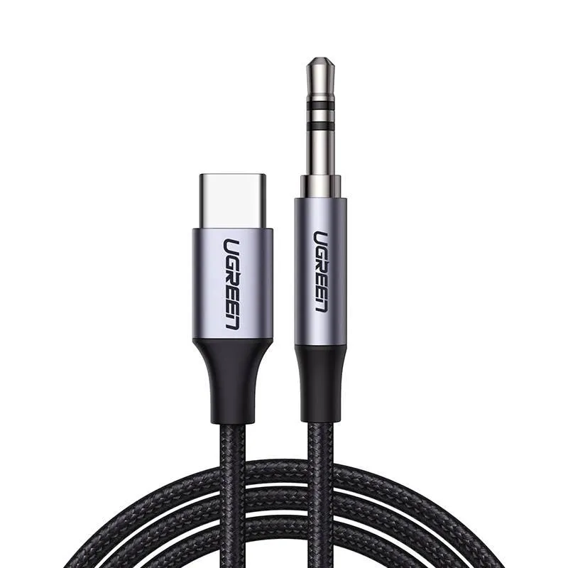 Ugreen USB-c > 3.5mm Ma ST 1m