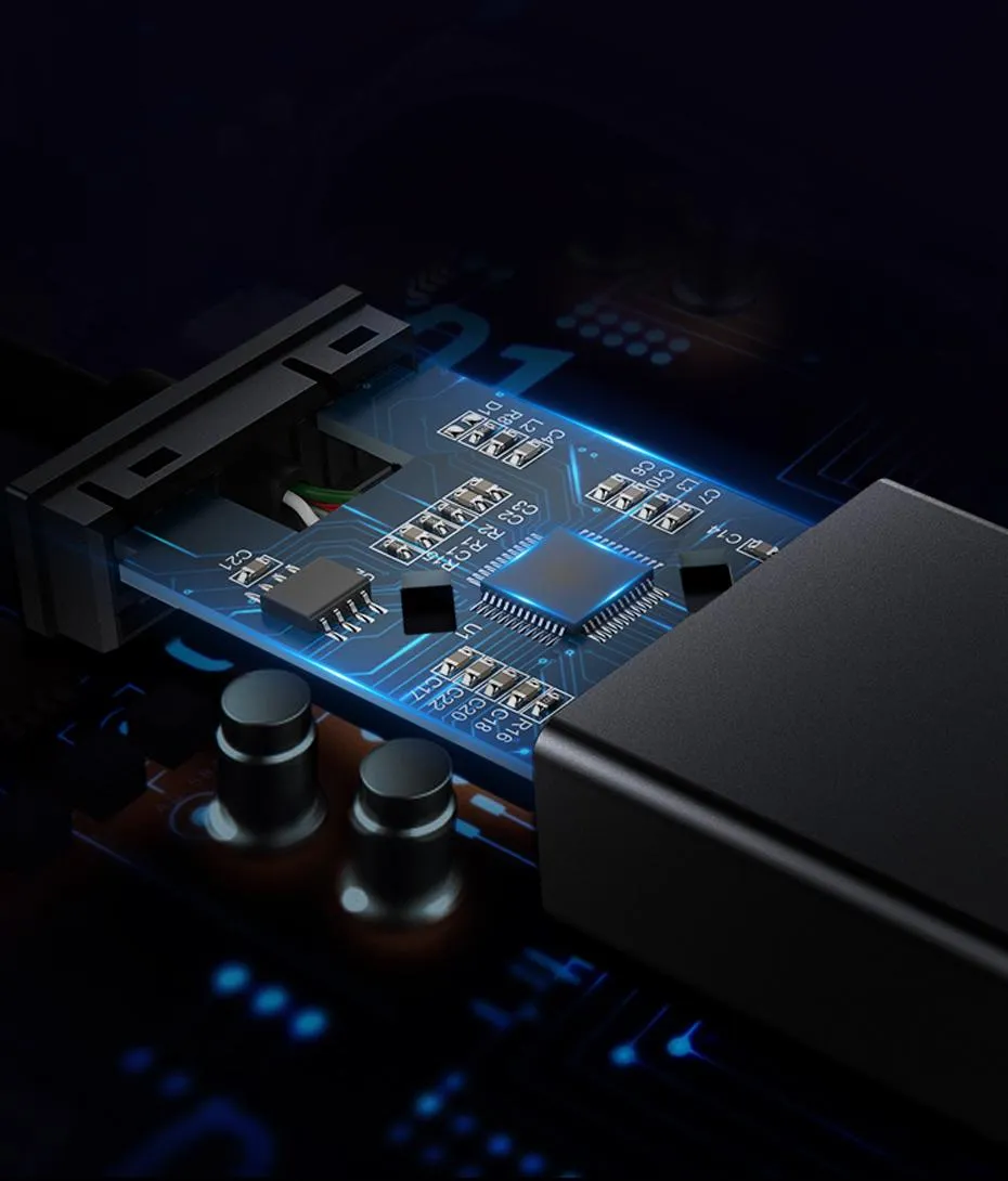 Ugreen External USB Audio 7.1 Card 1m