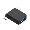 Ugreen 2in1 Adapter USB-a 3.0 > USB-c + micro-USB