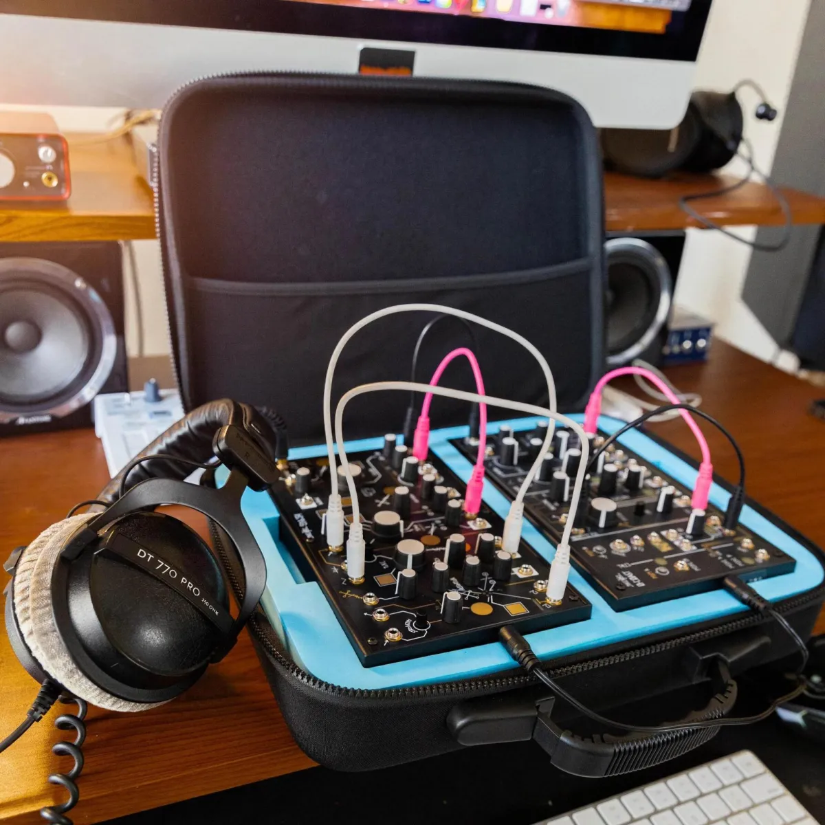 Analog Cases Pulse Case Make Noise 0-Coast / 0-CTRL