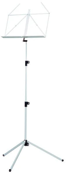 König & Meyer Music stand White