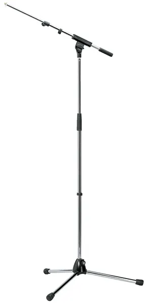 König & Meyer 210/8C Mic stand chrome