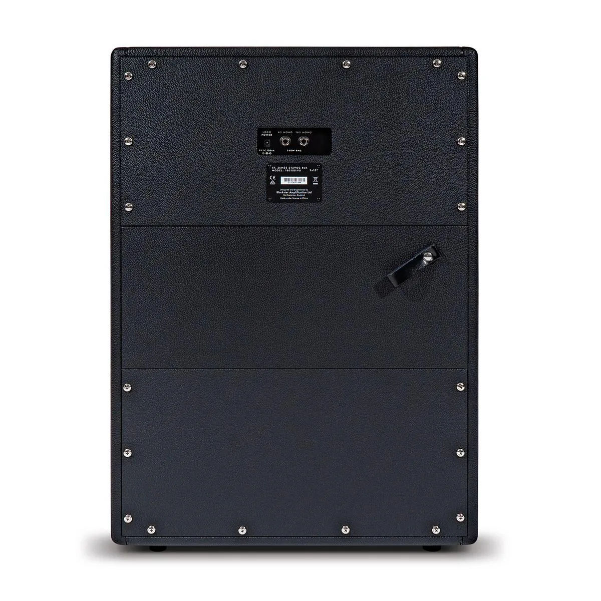 Blackstar ST James 212VOC Black