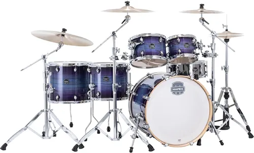 Mapex Armory AR628SFUVL Studioease Fast Night Sky Burst