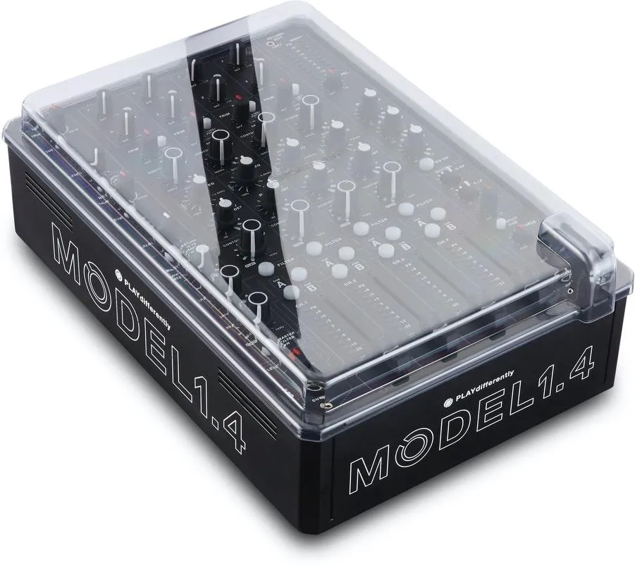 Decksaver Playdifferently Model 1.4 Cover