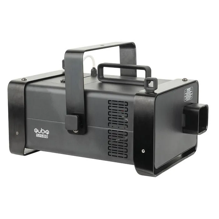 Showtec QubiQ S1500 Smoke Machine