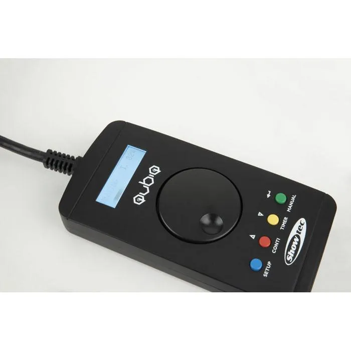 Showtec QubiQ S1500 Smoke Machine