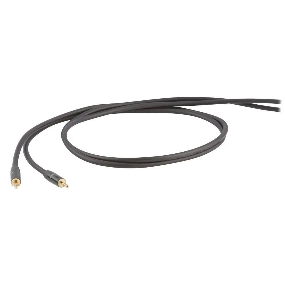 Proel 3.5mm Ma ST > 3.5mm Ma ST 1.8m