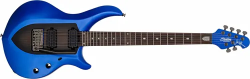 Sterling by Music Man Majesty MAJ100 Siberian Sapphire.