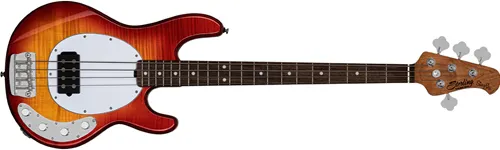 Sterling by Music Man RAY34 Heritage Sunburst Electric Bass