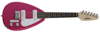 Vox Mk3 Mini LR Loud Red Electric Guitar