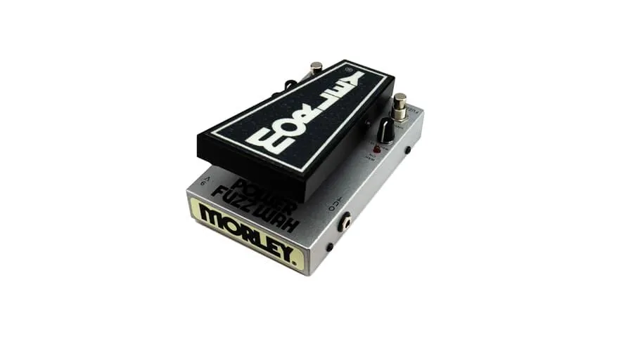 Morley MTPFW Power Fuzz Wah 20/20