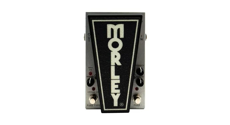Morley MTPFW Power Fuzz Wah 20/20