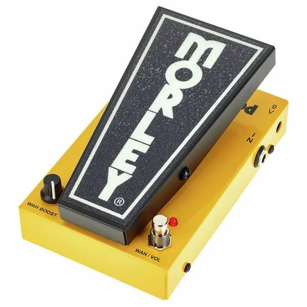 Morley MTPWOV Power Wah Volume 20/20