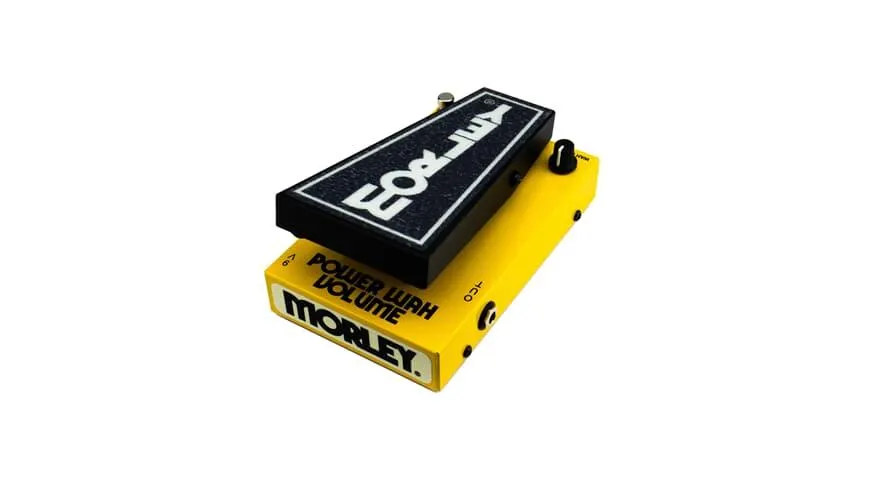 Morley MTPWOV Power Wah Volume 20/20