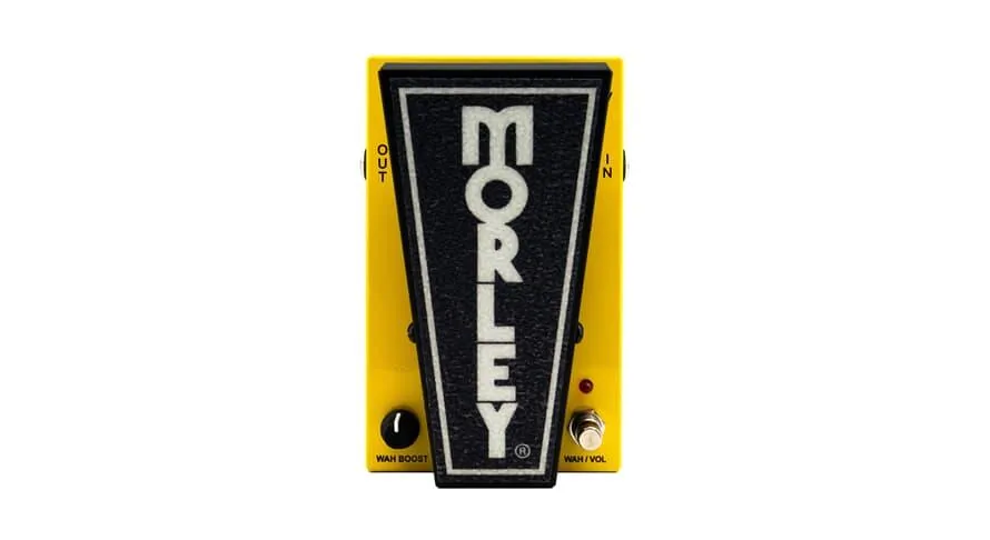 Morley MTPWOV Power Wah Volume 20/20
